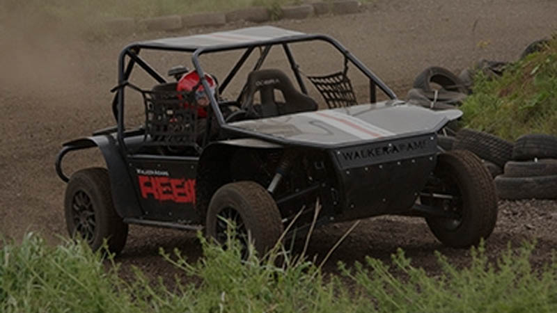 off road buggy experience